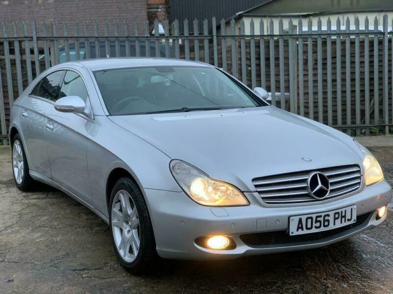 MercedesBenz CLS 3.0 CLS320 CDI 7GTronic 4dr Auto Coupe Diesel