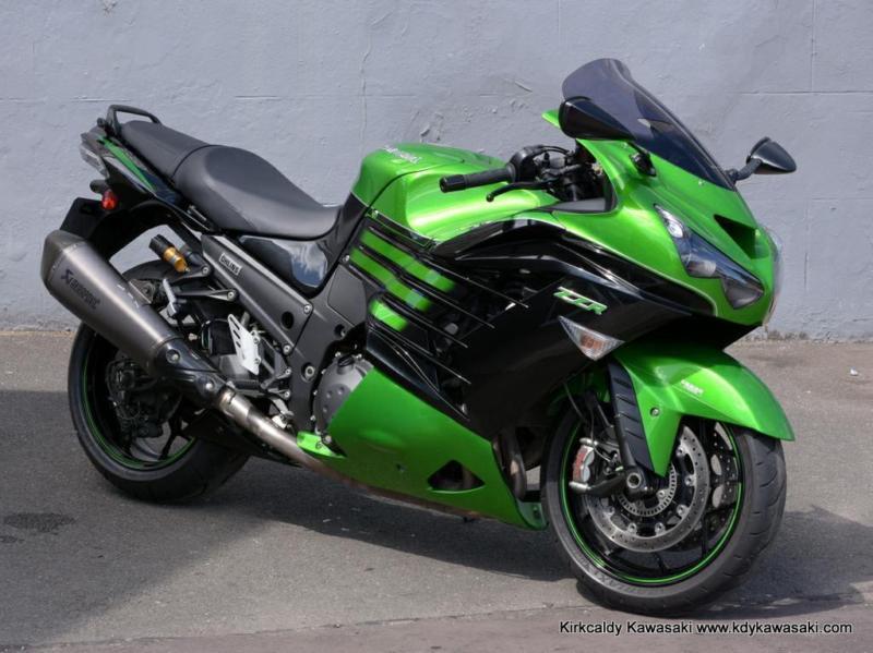 kawasaki zzr1400 performance sport for sale