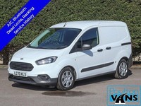 2020 Ford Transit Courier Trend 1.5TDCI, 75PS, 6 Speed, Van, Air Con, Dead Locks