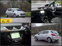 2019 Vauxhall Corsa 1.4 SE Nav 5dr HATCHBACK PETROL Manual