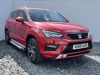 2019 SEAT Ateca 1.5 TSI EVO FR Sport SUV 5dr Petrol DSG Euro 6 (s/s) (150 ps) SU