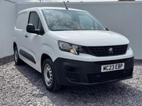 2023 Peugeot Partner 1.5 BlueHDi 1000 Professional Premium + Standard Panel Van 