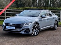 2022 Volkswagen Arteon TSI R-Line Hatchback HYBRID Automatic