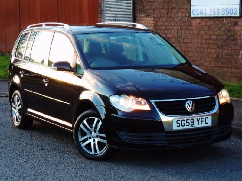 Volkswagen touran 2009