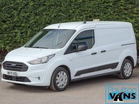 2021 Ford Transit Connect 230 TREND 1.5TDCI, 120PS, L2 LWB 5 SEAT CREW VAN, B.To