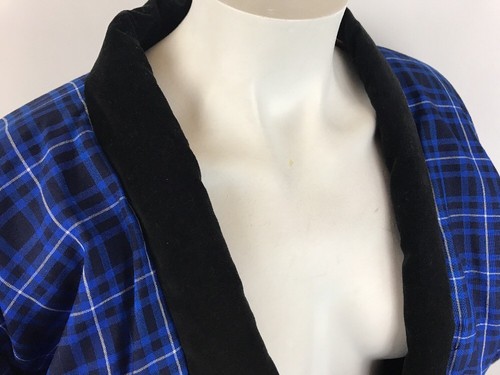 NEW Hanten Kimono Made in Japan Room Wear Winter Coat Jacket Woman Azuki (R2)