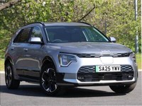2025 Kia Niro 150kW 4 65kWh 5dr Auto SUV Electric Automatic