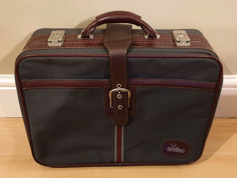 Retro Antler Suitcase for sale in UK View 21 bargains