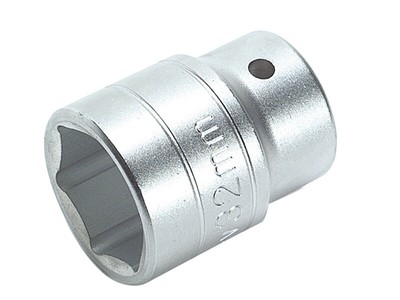 Teng 34mm 3/4in Drive Hexagon Socket Standard Length Satin Finish TENM340534