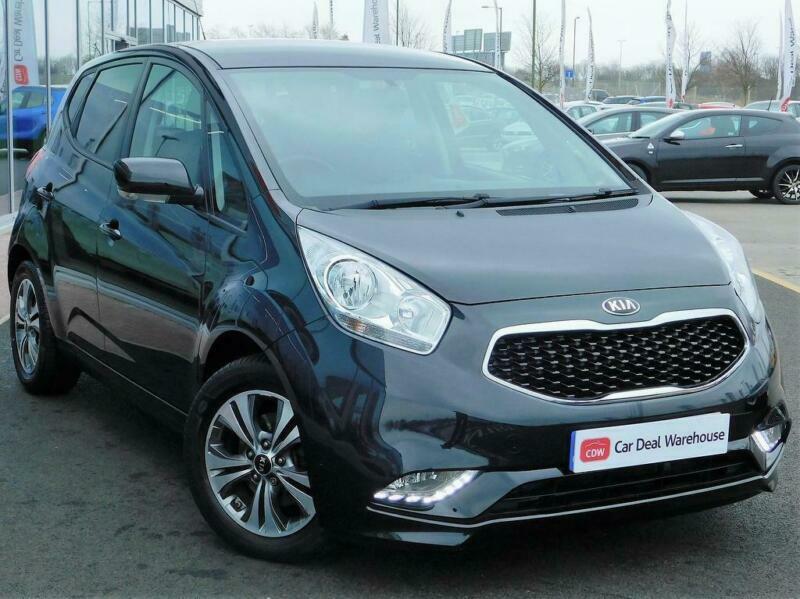 Kia venga 2016