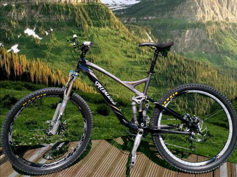 used stumpjumper 29