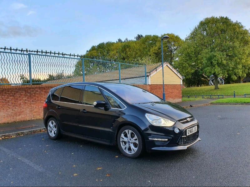 Ford Smax Titanium Sports Eco 2 0 Petrol In Plaistow London Gumtree