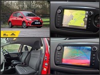 2017 Toyota Yaris 1.33 VVT-i Icon 5dr HATCHBACK PETROL Manual