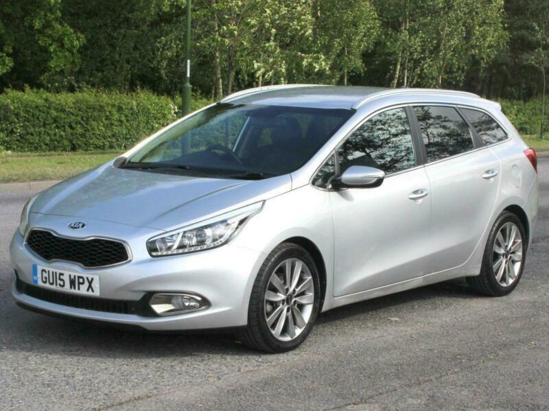Kia Ceed 1.6 CRDi 4 Ecodynamics
