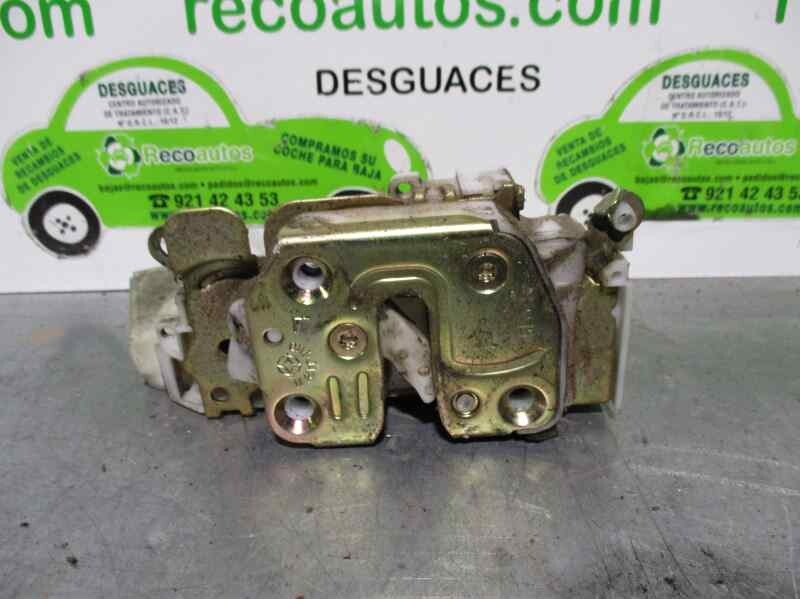 805525p003 TÃRschloss Hinten Links FÃR Nissan Pick-Up D22 Cabina Doble 1697630