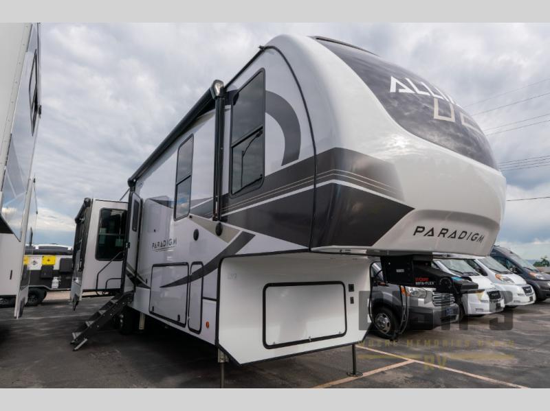 2023 Alliance Rv Paradigm 340rl For Sale! New Alliance Rv Paradigm
