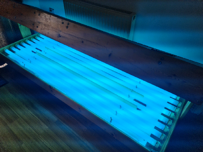 Sunbed Tubes for sale in UK 42 secondhand Sunbed Tubes