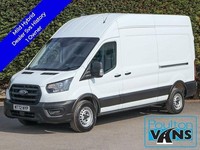 2022 Ford Transit 350 FWD EcoBlue MHEV MILD HYBRID Leader 130PS L3 H3 LWB PANEL 