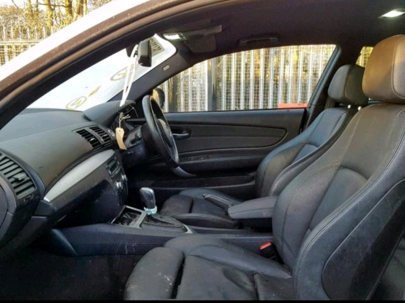Bmw 1 Series Coupe M Sport Interior Leather In Sparkhill West Midlands Gumtree