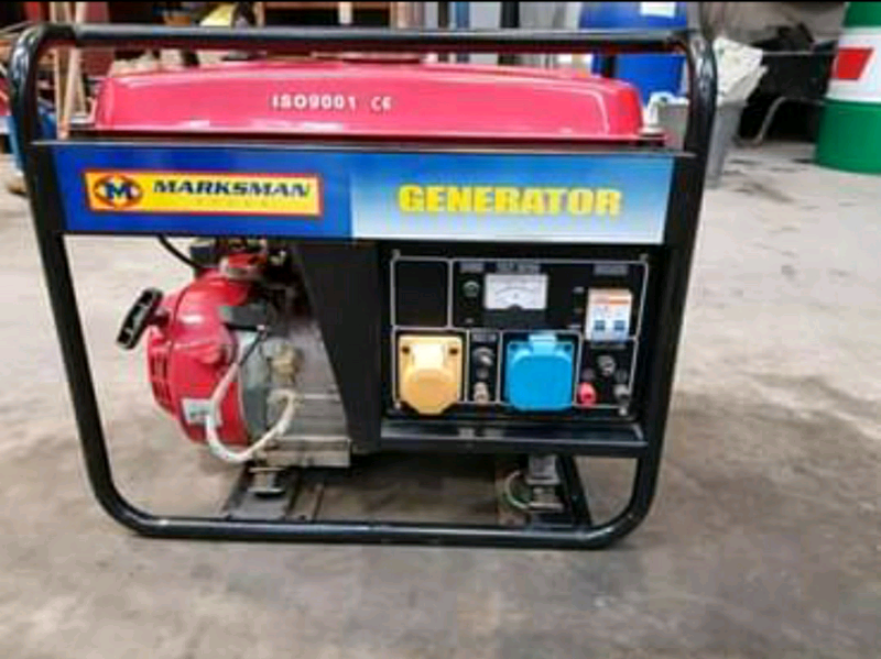 Generators for sale in Inverurie, Aberdeenshire Gumtree