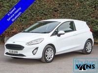2023 Ford Fiesta Van 1.5TDCi, 85ps, 6 Speed, Euro 6, DAB Radio, Bluetooth, Front