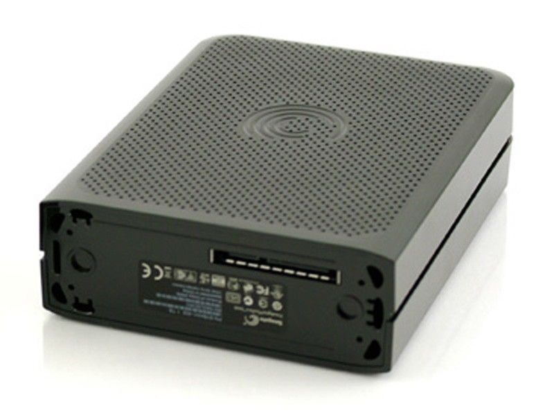 Seagate Heimnetzwerkspeicher