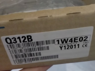 1PC New Mitsubishi Q312B PLC Module