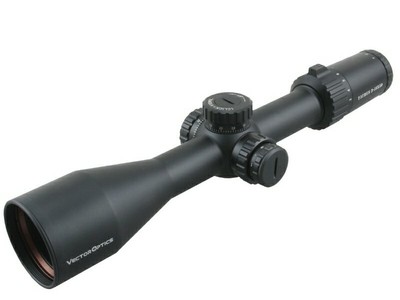 Vector Optics Taurus 3-18x50 scope