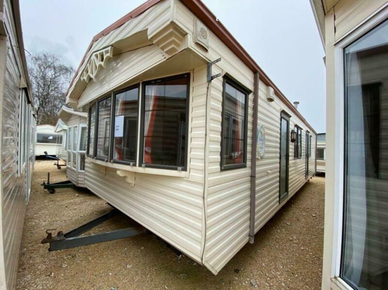 Static Caravan Willerby Granada 2003 Model Free Transport Anywhere In The UK in Sleaford