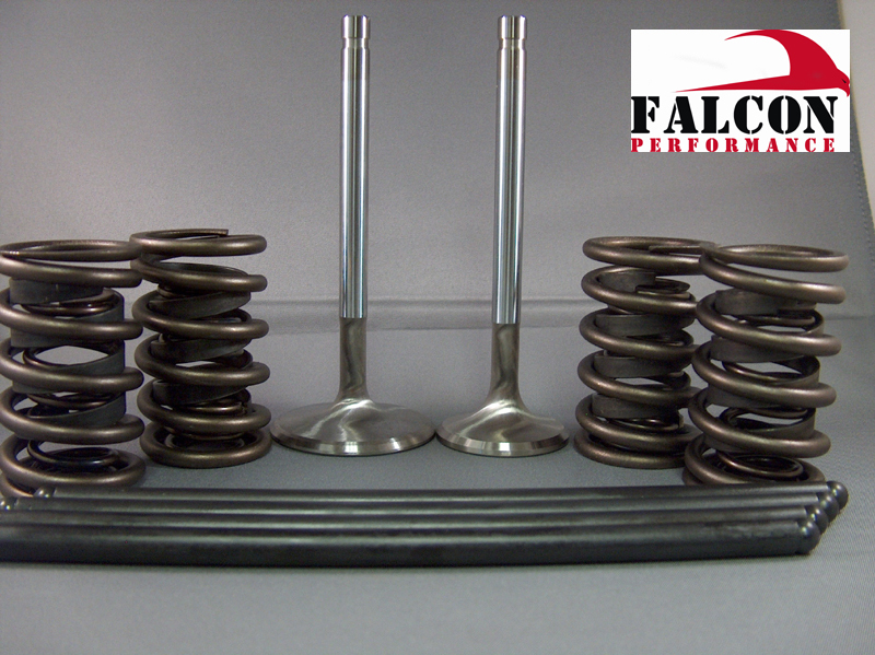 Chevy Trucks 235 Valves+Springs+Guides+Pushrods+Keepers Train Kit 1941