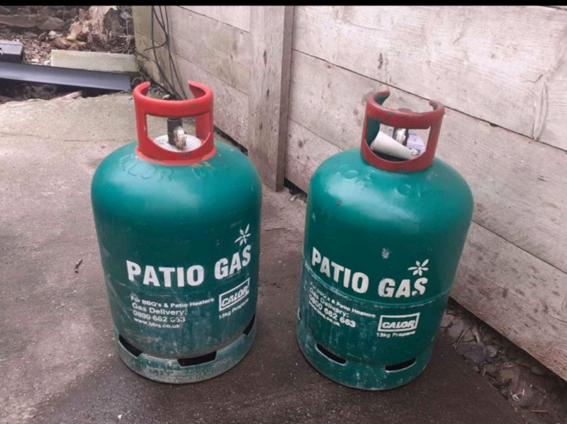 CALOR GAS BOTTLE 13KG PATIO GAS in Swansea Gumtree
