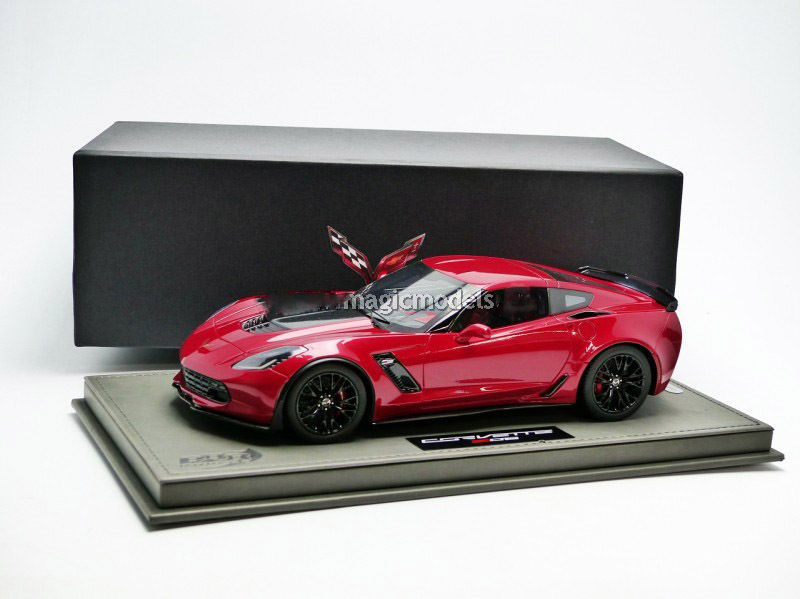 BBR Chevrolet Vehículos Diecast y de juguete