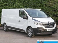 2020 Renault Trafic Business+ Energy 2.0DCI, 120bhp, L2 LWB Van Medium Van Diese