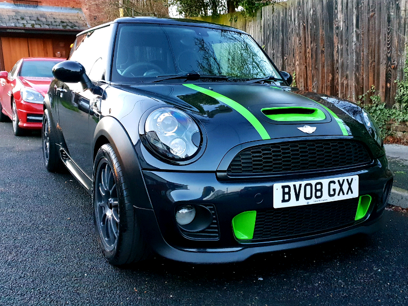 Акпп mini r56