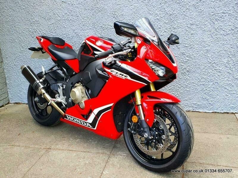 Honda CBR1000RR Fireblade CBR 1000 RR in Cupar, Fife Gumtree