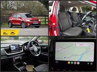 2022 Kia Stonic 1.0T GDi 99 2 5dr HATCHBACK PETROL Manual