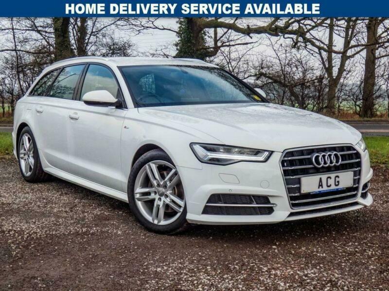 Audi a6 tdi ultra