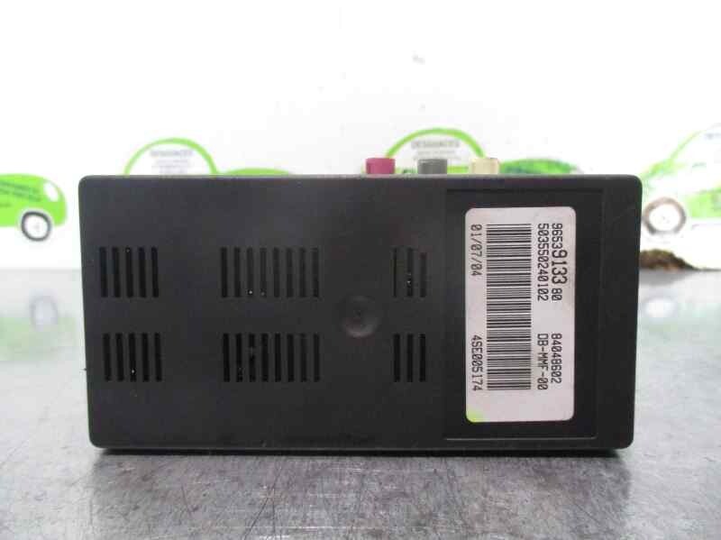 9653913380 Amplificateur DÂ´Antenne Pour Peugeot 407 St Confort Pack 1157 1157708