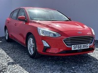 2019 Ford Focus 1.0T EcoBoost Zetec Hatchback 5dr Petrol Manual Euro 6 (s/s) (10