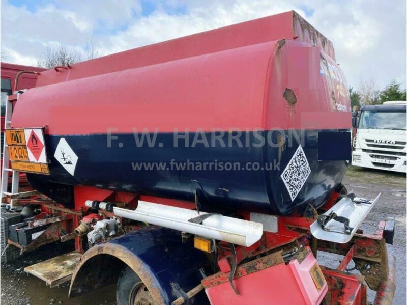 Road Tankers for sale in UK 63 secondhand Road Tankers