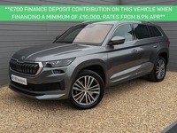 2023 Skoda Kodiaq TSI Laurin & Klement SUV Petrol Automatic
