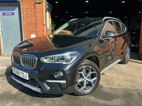 2018 BMW X1 2.0 18d xLine Auto xDrive Euro 6 (s/s) 5dr ESTATE Diesel Automatic