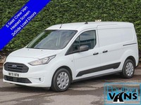2021 Ford Transit Connect 230 TREND 1.5TDCI, 120PS, L2 LWB 5 SEAT CREW VAN, B.To