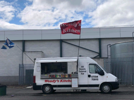Used Catering For Sale Vans For Sale Gumtree