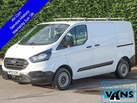 2023 Ford Transit Custom 300 Leader 2.0TDCI, 105PS, L1 SWB Van, Air Con, Reverse