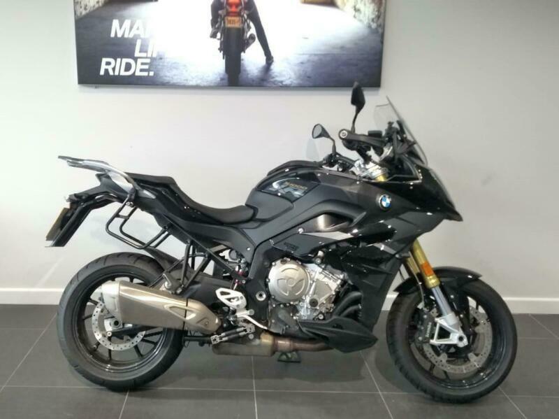 bmw s 1000 xr triple black 2019