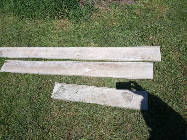 Precast Concrete Window Or Door Cills In Eyemouth Scottish