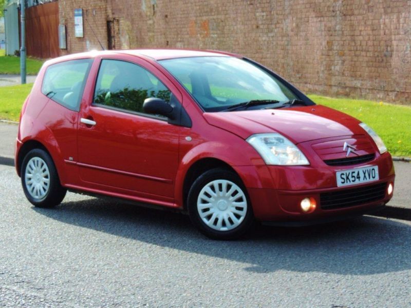 Citroen c2 2005