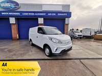  Maxus eDeliver 3 L1h1 Panel Van 50.23Kwh Panel Van Electric Automatic