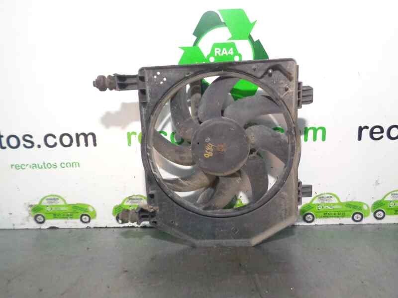 96fb8c607dh Ventilateur Pour Ford Fiesta Berlina 1.8 Diesel Cat 2688067  2688067